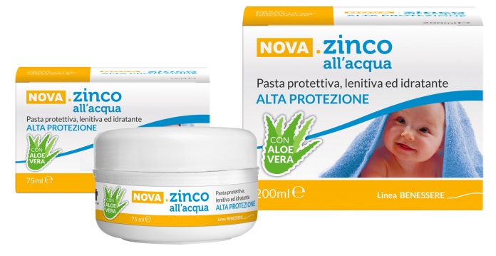 NOVA.ZINCO ACQUA 75 ML - Farmacia Rossi2 - Farmacia Rossi 