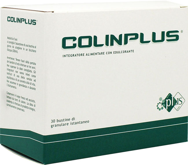 COLINPLUS GEL 30 BUSTINE STICK PACK - Farmacia Rossi2 - Farmacia Rossi 