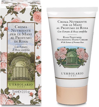 ROSA CREMA NUTRIENTE PER MANI 75 ML - Farmacia Rossi2 - Farmacia Rossi 