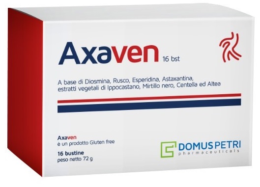 AXAVEN 16 BUSTINE - Farmacia Rossi2 - Farmacia Rossi 