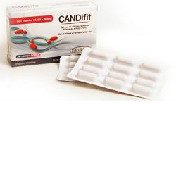 CANDIFIT 24 CAPSULE GASTRORESISTENTI - Farmacia Rossi2 - Farmacia Rossi 