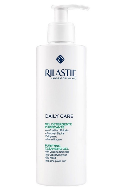 RILASTIL DAILY CARE GEL DETERG 250 - Farmacia Rossi2 - Farmacia Rossi 