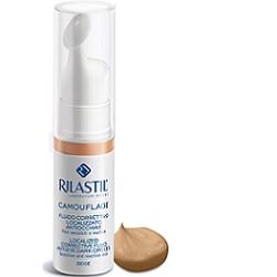RILASTIL CAMOUFLAGE FLUIDO CORRETTIVO LOCALIZZATO ANTIOCCHIAIE BEIGE 5 ML - Farmacia Rossi2 - Farmacia Rossi 
