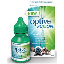 SOLUZIONE OFTALMICA OPTIVE FUSION FLACONE 10 ML - Farmacia Rossi2 - Farmacia Rossi 