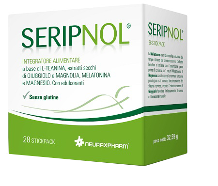 SERIPNOL 28 STICKPACK - Farmacia Rossi2 - Farmacia Rossi 