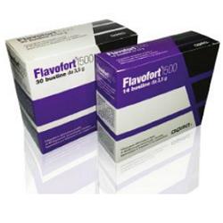 FLAVOFORT 1500 30 BUSTINE 3 G - Farmacia Rossi2 - Farmacia Rossi 