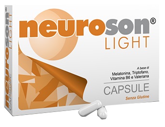 NEUROSON LIGHT 30 CAPSULE - Farmacia Rossi2 - Farmacia Rossi 