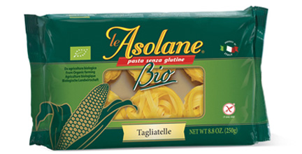 LE ASOLANE BIO TAGLIATELLE 250 G - Farmacia Rossi2 - Farmacia Rossi 