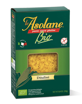 LE ASOLANE BIO DITALINI 250 G - Farmacia Rossi2 - Farmacia Rossi 