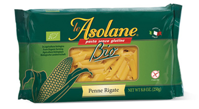 LE ASOLANE BIO PENNE RIGATE 250 G - Farmacia Rossi2 - Farmacia Rossi 