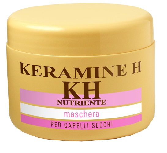 KERAMINE H MASCHERA NUTRIENTE 250 ML - Farmacia Rossi2 - Farmacia Rossi 