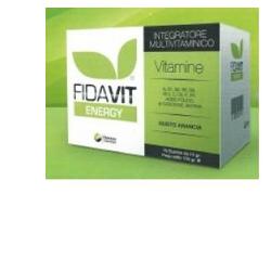 FIDAVIT ENERGY 24 COMPRESSE - Farmacia Rossi2 - Farmacia Rossi 