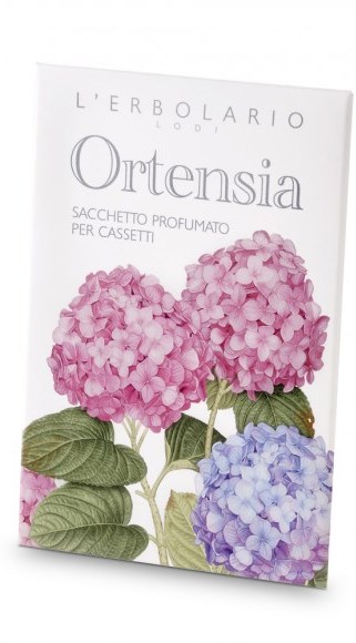 ORTENSIA SACCHETTO PROFUMATO PER CASSETTI - Farmacia Rossi2 - Farmacia Rossi 