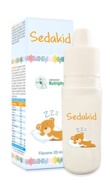 SEDAKID 20 ML - Farmacia Rossi2 - Farmacia Rossi 