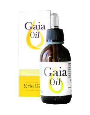 GAIA OIL 50 ML - Farmacia Rossi2 - Farmacia Rossi 