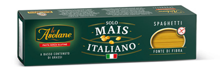 LE ASOLANE FONTE DI FIBRA SPAGHETTI 500 G - Farmacia Rossi2 - Farmacia Rossi 
