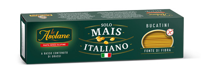 LE ASOLANE FONTE DI FIBRA BUCATINI 250 G - Farmacia Rossi2 - Farmacia Rossi 