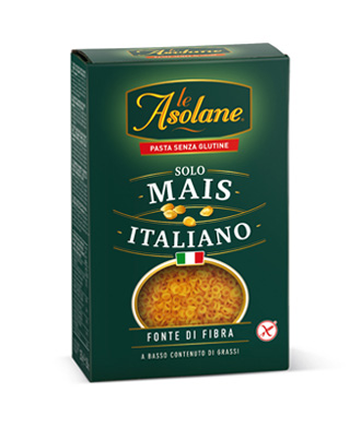 LE ASOLANE FONTE DI FIBRA ANELLINI 250 G - Farmacia Rossi2 - Farmacia Rossi 