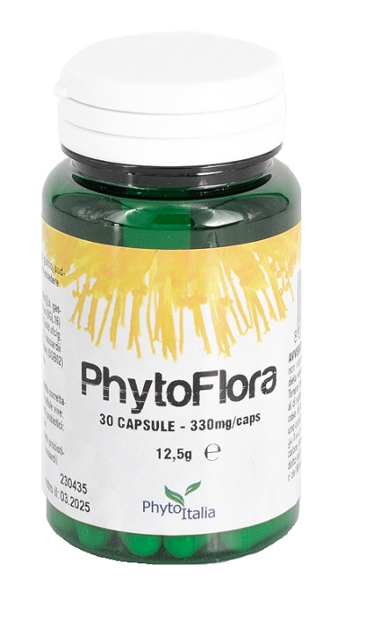 PHYTOFLORA 30 CAPSULE - Farmacia Rossi2 - Farmacia Rossi 