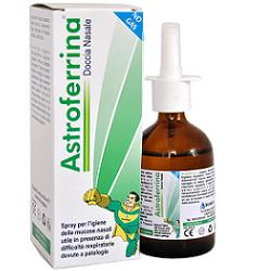 ASTROFERRINA DOCCIA NASALE 100 ML - Farmacia Rossi2 - Farmacia Rossi 
