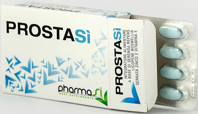 PROSTASI' 30 COMPRESSE - Farmacia Rossi2 - Farmacia Rossi 