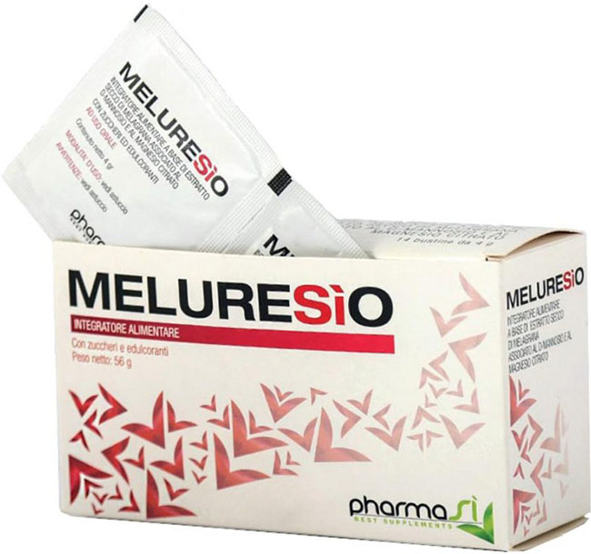 MELURESIO 14 BUSTINE - Farmacia Rossi2 - Farmacia Rossi 