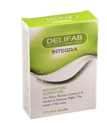 DELIFAB INTEGRA 20 COMPRESSE - Farmacia Rossi2 - Farmacia Rossi 