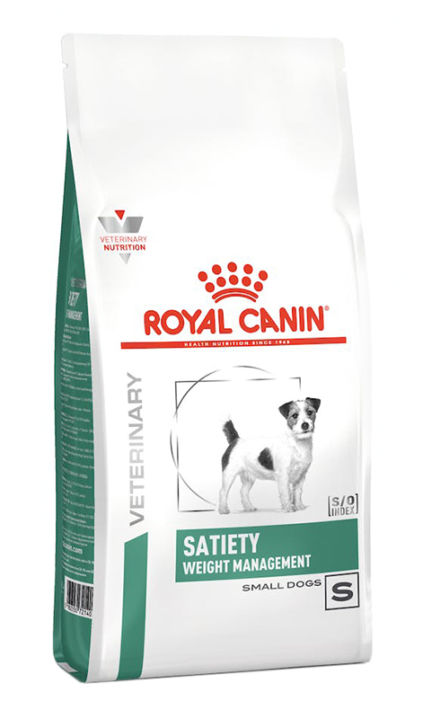 VETERINARY DIET CANINE SATIETY SMALL DOG DRY 1,5 KG - Farmacia Rossi2 - Farmacia Rossi 