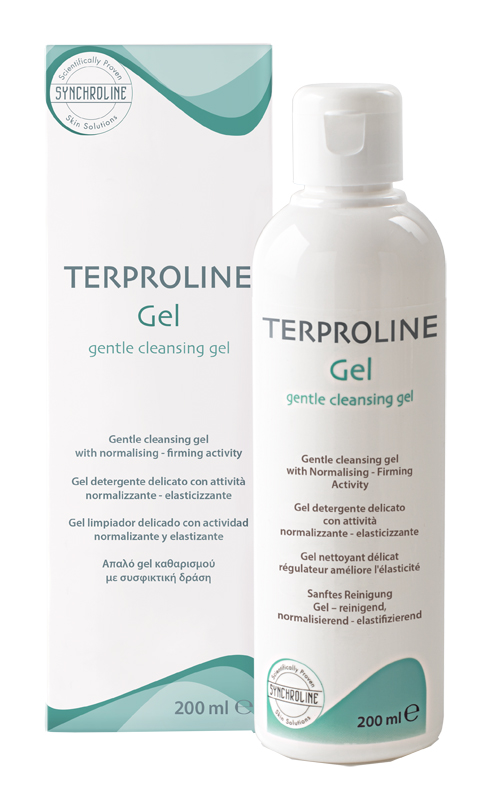 TERPROLINE GEL GENTLE CLEASING 200 ML - Farmacia Rossi2 - Farmacia Rossi 