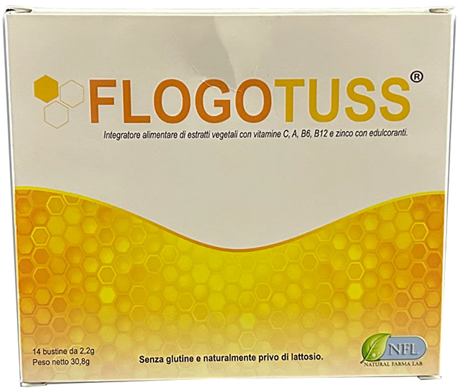 FLOGOTUSS 14 BUSTINE - Farmacia Rossi2 - Farmacia Rossi 