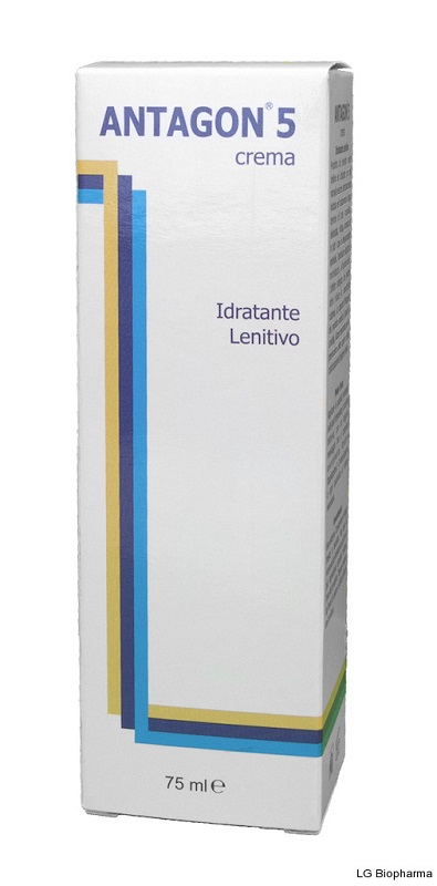 ANTAGON 5 CREMA 75 ML - Farmacia Rossi2 - Farmacia Rossi 