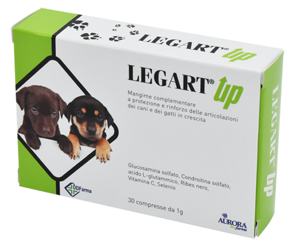 LEGART UP 30 COMPRESSE - Farmacia Rossi2 - Farmacia Rossi 