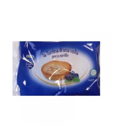 HAPPY FARM TORTINE MIRTILLO 55 G - Farmacia Rossi2 - Farmacia Rossi 