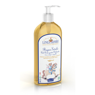 BIMBI BAGNO TOTALE 500 ML - Farmacia Rossi2 - Farmacia Rossi 