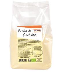 FARINA CECI BIO 500 G - Farmacia Rossi2 - Farmacia Rossi 