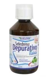 SELEDRENA DEPURATIVO ITALICO 250 ML - Farmacia Rossi2 - Farmacia Rossi 