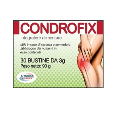CONDROFIX 30 BUSTINE - Farmacia Rossi2 - Farmacia Rossi 