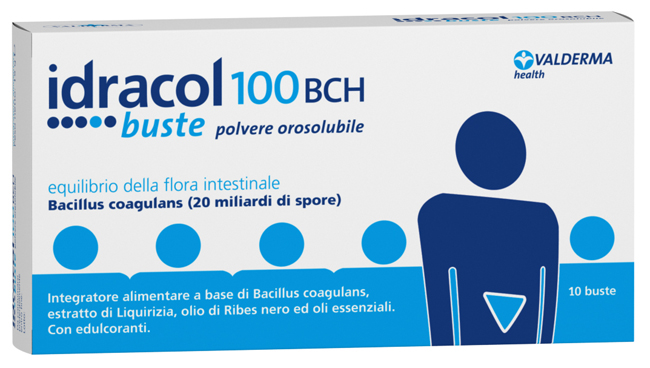 IDRACOL BCH 10 BUSTINE OROSULOBILI 15 G - Farmacia Rossi2 - Farmacia Rossi 