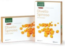 OLIVELLO SPINOSO BIOLOGICO 20 AMPOLLE BEVIBILI DA 15 ML - Farmacia Rossi2 - Farmacia Rossi 