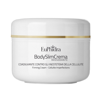EUPHIDRA BODYSLIM CREMA RASSODANTE 200 ML - Farmacia Rossi2 - Farmacia Rossi 