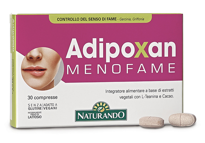 ADIPOXAN MENOFAME 30 COMPRESSE - Farmacia Rossi2 - Farmacia Rossi 