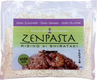 SHIRATAKI ESSICCATE RISO MONODOSE 50 G - Farmacia Rossi2 - Farmacia Rossi 