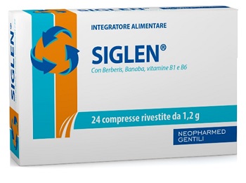 SIGLEN 24 COMPRESSE RIVESTITE - Farmacia Rossi2 - Farmacia Rossi 