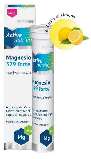 THEISS AN MG FORTE 20 COMPRESSE - Farmacia Rossi2 - Farmacia Rossi 