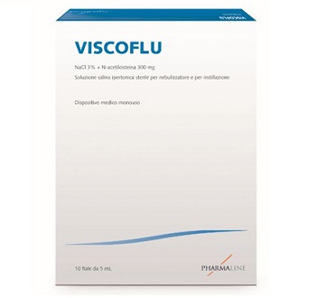 VISCOFLU 10 FLACONCINI 5 ML - Farmacia Rossi2 - Farmacia Rossi 