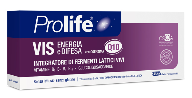 PROLIFE VIS 7 FLACONCINI - Farmacia Rossi2 - Farmacia Rossi 