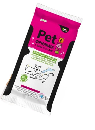 PET IN PHARMA PANNI MANTO 12 PEZZI - Farmacia Rossi2 - Farmacia Rossi 