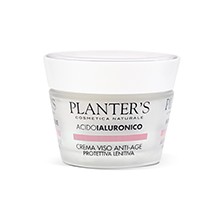 PLANTER'S ACIDO IALURONICO CREMA VISO PROTETTIVA NEW 50 ML - Farmacia Rossi2 - Farmacia Rossi 