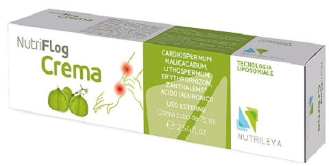 NUTRIFLOG CREMA LIPOSOMALE ANTINFIAMMATORIA ANTIPRURIGINOSA 75 G - Farmacia Rossi2 - Farmacia Rossi 