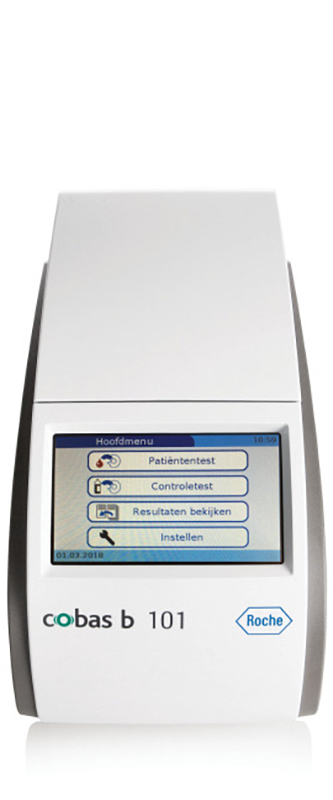 TEST COLESTEROLO E TRIGLICERIDI COBAS B101 PST LIPID PAN 10 DISCHETTI - Farmacia Rossi2 - Farmacia Rossi 